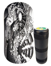 Load image into Gallery viewer, Rocker board & roller